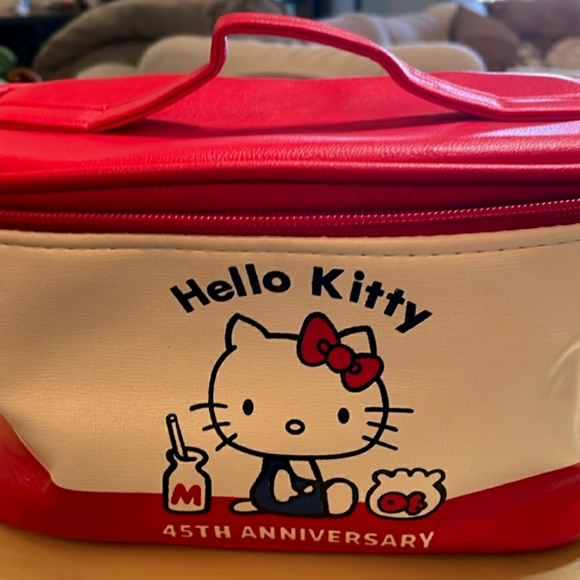 Handbags - Hello Kitty 45th Anniversary bag NWNT